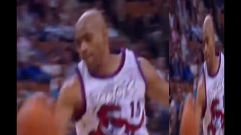 Vince Carter highlights