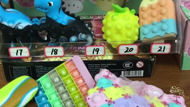 3D pop it!