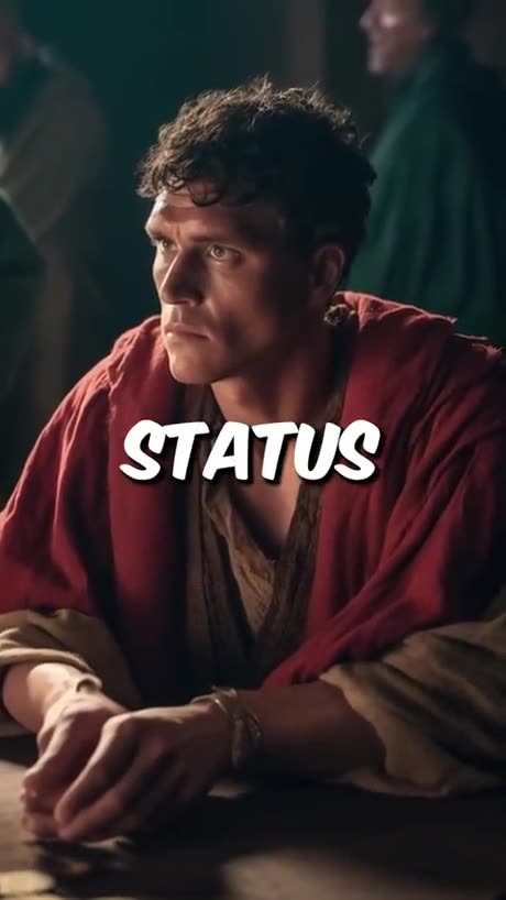 What Caesar Did After Being Captured by Pirates!! #romanhistory #ruthless #bold #historical