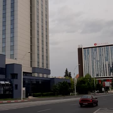 Langa blocul plomba, radiatie radiofrecventa