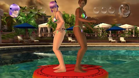 Dead or Alive Xtreme 2 - Xbox 360 - 2006