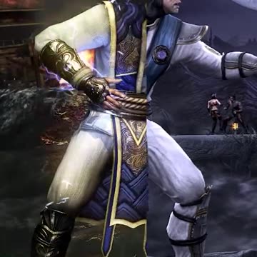 Raiden MK1 to MK12 (1992-2023) Evolution - Mortal Kombat