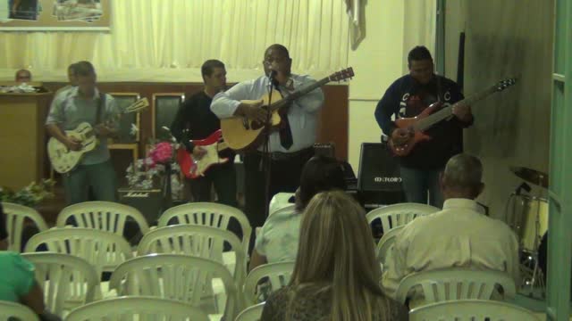 Teofania - 2012 - Nova Estrada Blues - (HD) Ao vivo na Assembleia de Deus da Taquara 17/11/12