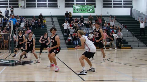 2024 Men's Volleyball Season Slide Show