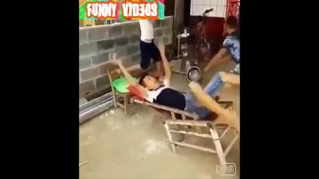 The best funny video