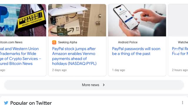 Death of paypal they bought back censorship