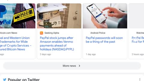 Death of paypal they bought back censorship