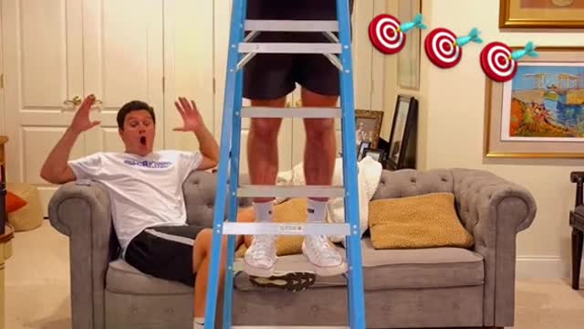Howlongdoyouthinkthiswouldtakeyou#trickshots