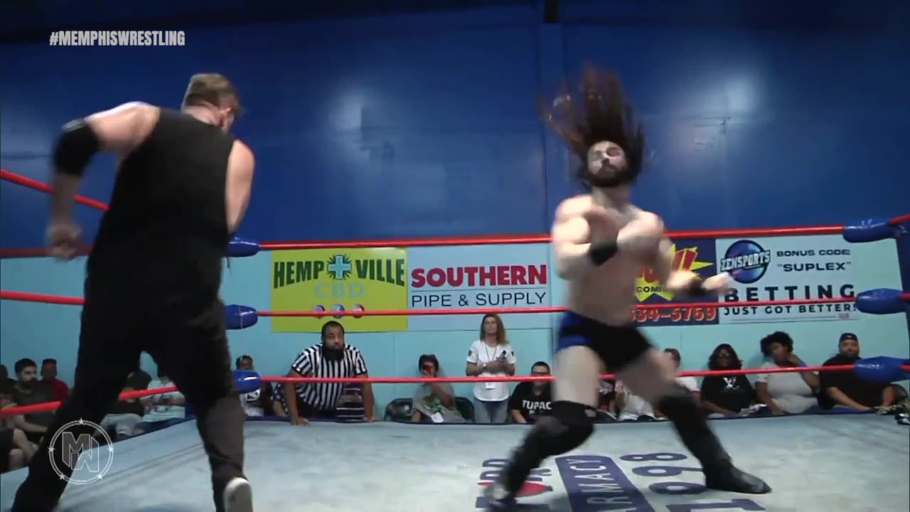 MISSES Memphis Wrestling Week 183!!