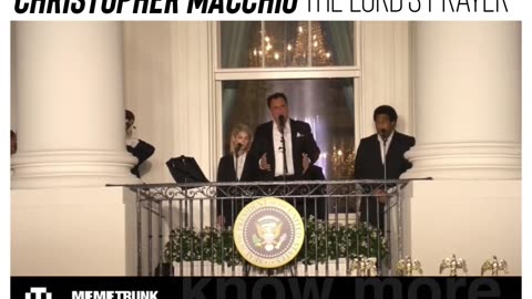 Christopher Macchio - The Lord’s Prayer