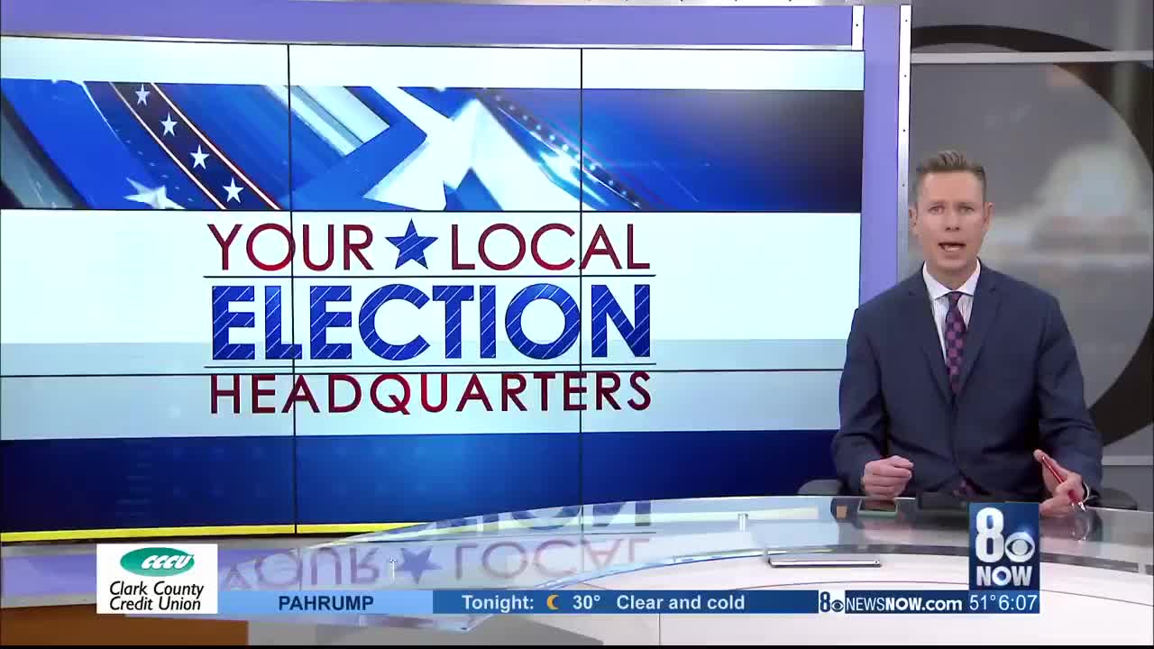 A woman who died in 2017 voted in the 2020 election in Nevada. Seriously.