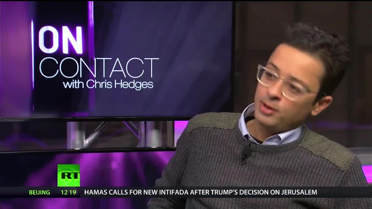 On Contact - The Israeli Occupation of Palestine with Mohammad Saba’aneh