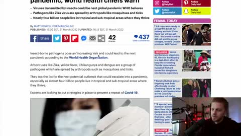 World Health Organization & Gates Are Criminals