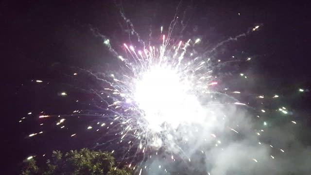 Too Big To Fail Fireworks