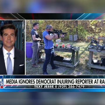 Media's Hypocrisy on Gun Incidents Exposed!