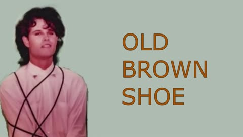 JAY CHUBAK BAND - OLD BROWN SHOE