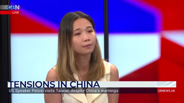 'I think China is a threat to democracy...to the entire world.': Chung Ching Kwong