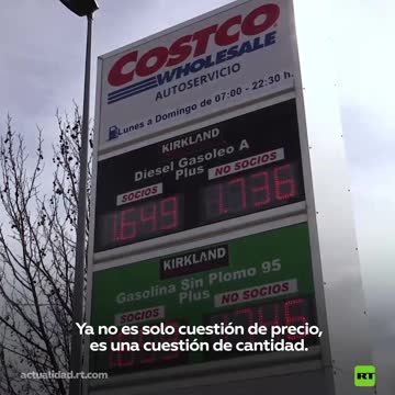 "Ci sarà letteralmente il razionamento del carburante in Europa" L'economista Richard Werner afferma che l'Europa soffre della mancanza di carburante causata dalle sanzioni contro la Russia, e la situazione non farà che peggiorare.