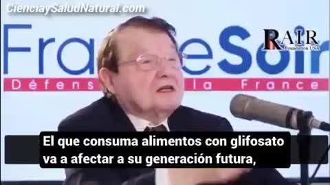 Dr. Luc Montagnier dice la verdad sobre las vacunas