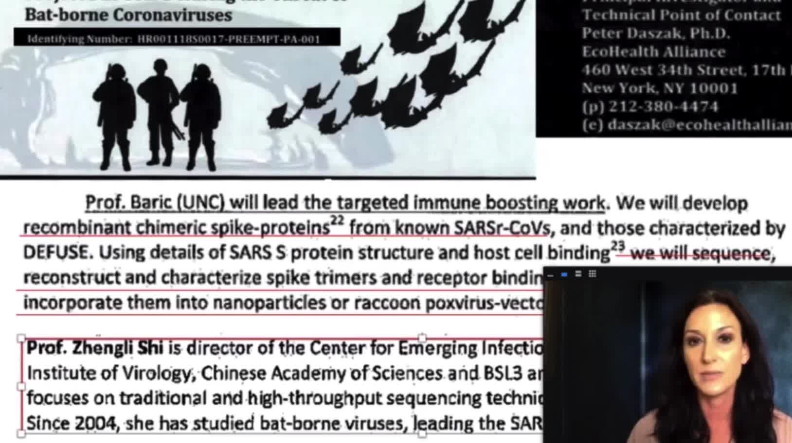 Dr.Karen Kingston about fake virus and PCR tests