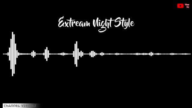 Extream Night style - Relaxation Music