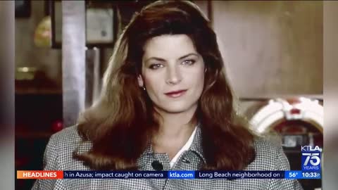 Remembering actress Kirstie Alley