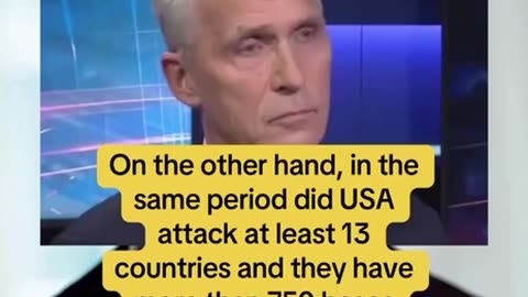 Jens getting stumped by a real journalist. Bravo! 👏🏻 Join us: HISTORY 📜1984 lal💜🙏💜🧙‍♂️