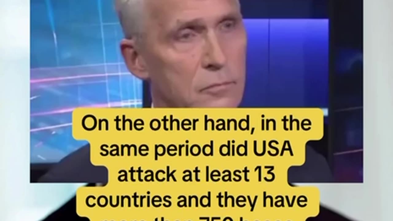 Jens getting stumped by a real journalist. Bravo! 👏🏻 Join us: HISTORY 📜1984 lal💜🙏💜🧙‍♂️