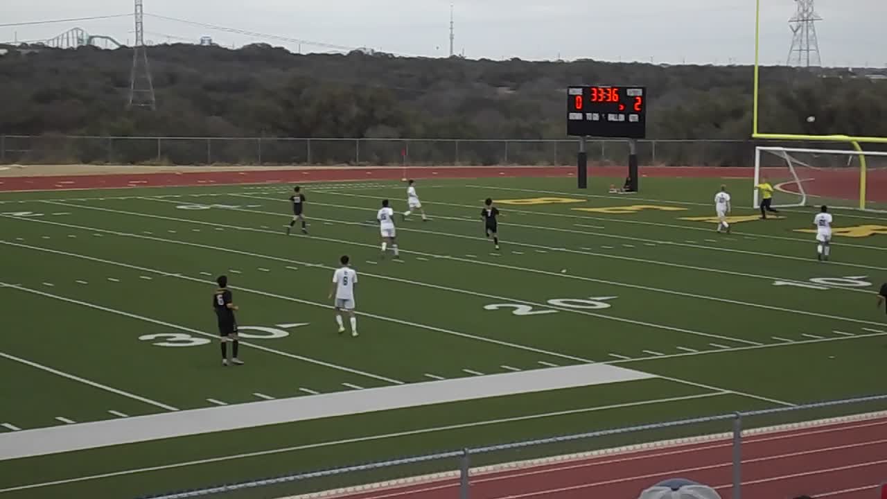 OC JV Soccer at Brennan 3/5/2022 12 of 14