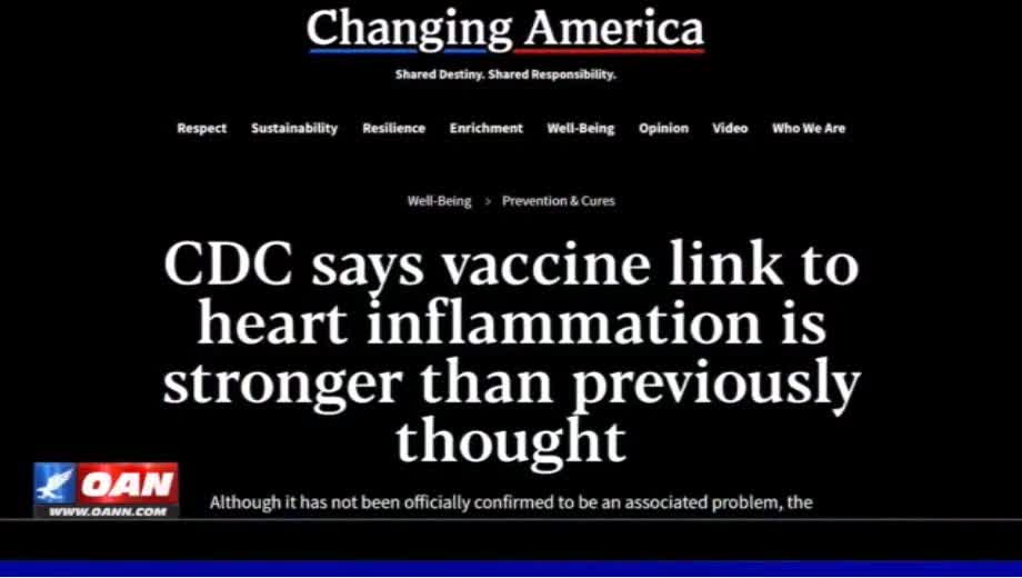 Trust the Science Right!!! Researchers call to cancel covid shot