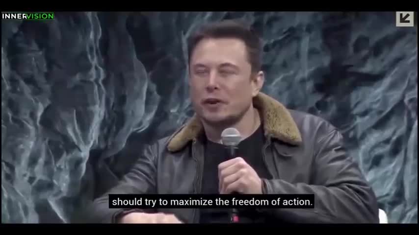 Elon Musk Compilation - Warnings of AI advancement