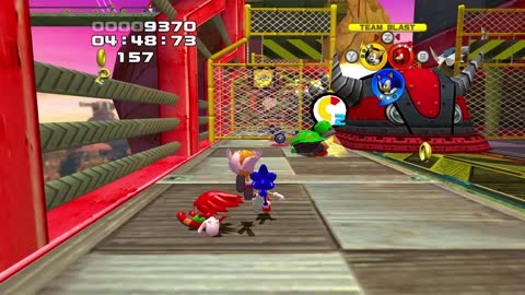 Sonic Heroes Pt.9