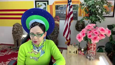 Lisa Pham Khai Dân Trí Ngày 4/3/2021