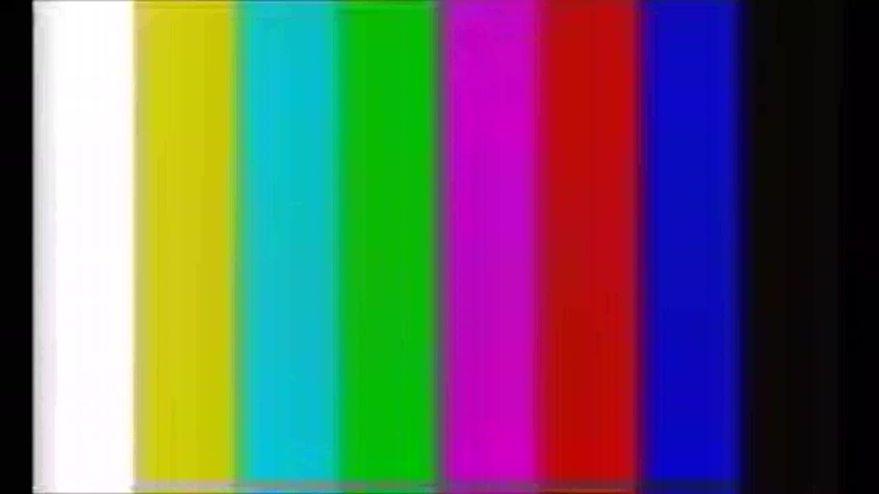 Rede Globo São Paulo saindo do ar em 27/02/1997