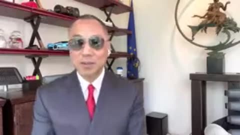 20210526文贵先生GETTR²：尊敬的战友好！7哥谈谈今天的开会！和关于共产党最近的疯狂⋯