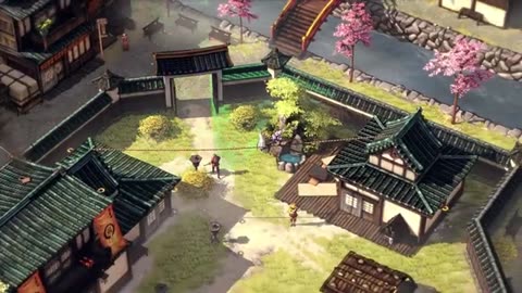 Shadow Tactics: Aiko's Choice | Coming to Consoles December 6th | Pre-Order Now!