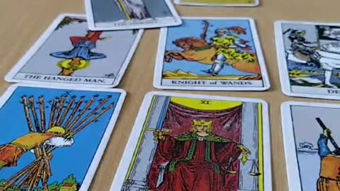 Deep Dive With Tarot