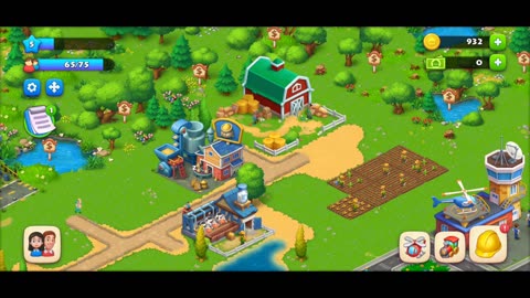 Town Ship l Live game play