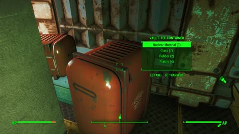 Fallout 4 play through with mods new run