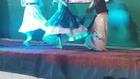 Kitan sundar dance kiya