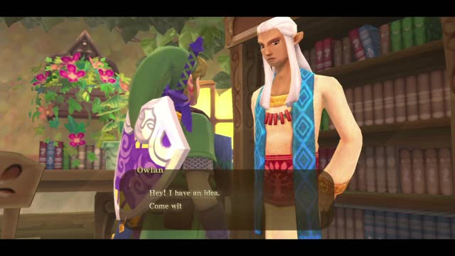 Legend of Zelda Skyward Sword HD Lets Play Part 56