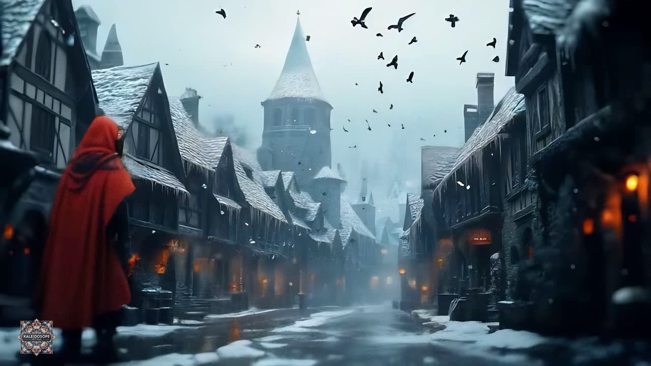 Fantasy Classical Music Medieval - Winter's Silence