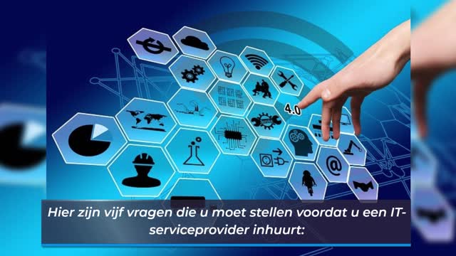 it dienstverlener