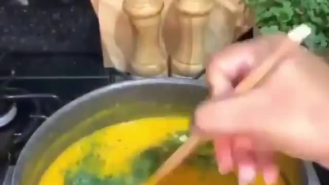 pumpkin cream