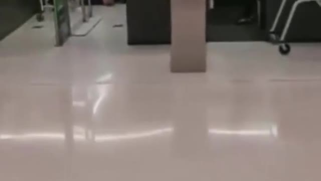 Jihad in New Zealand: Muslim tied to ISIS stabs 6 in a Supermarket, Police Shoot him Dead