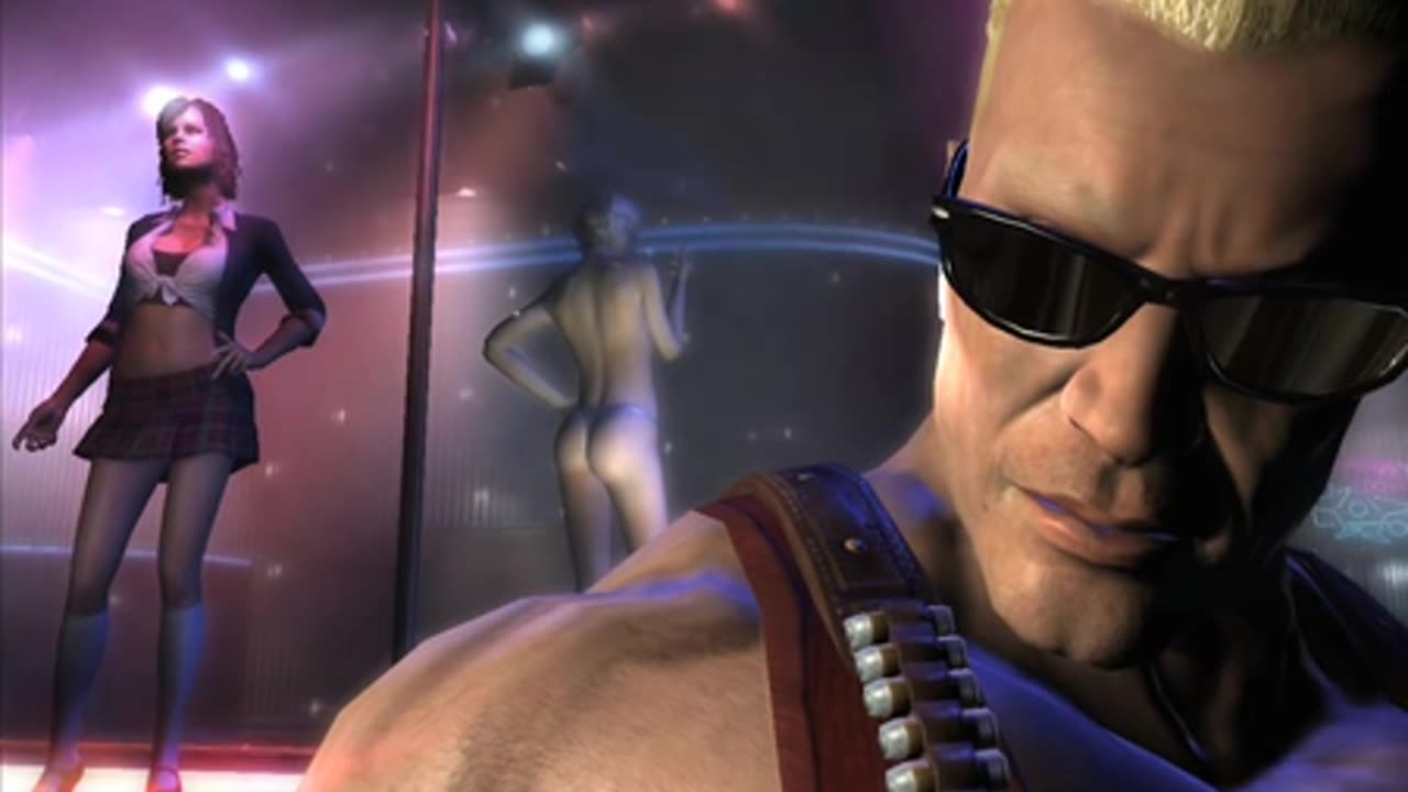 Duke Nukem 3D - Grabbag