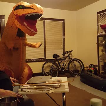 all dressed up and cant go trick or treating