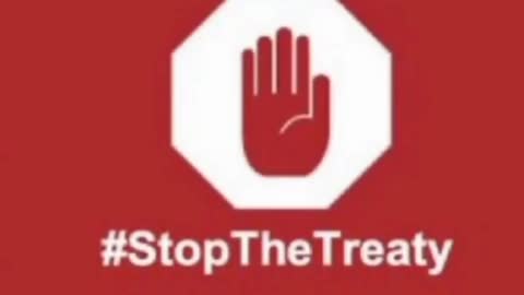 Stop the WHO treaty!!