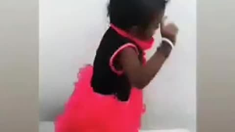 Funny dance