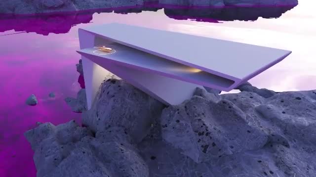 FUTURISTIC HOUSE